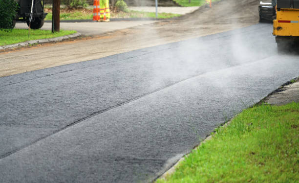 Reasons to Select Us for Your Driveway Paving Requirements in Boulder Hill, IL